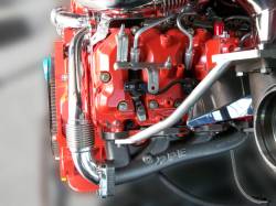 PPE - PPE High-Flow Race Exhaust Manifolds with Up-Pipes ~ Twin Turbo (2001-2016) - Image 2