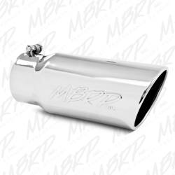 MBRP - MBRP 4" Installer Series Downpipe Back Aluminized Single Exhaust System with Muffler and Tip (2001-2007) - Image 2
