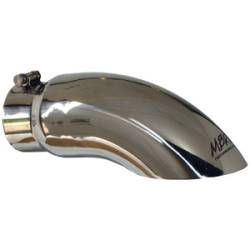 Exhaust - Exhaust Tips - MBRP - MBRP Universal 5" Single Wall Turn Down Exhaust Tip (4" Inlet, 5" Outlet)
