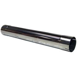 Exhaust - Delete Pipes - MBRP - MBRP Universal Muffler Delete Pipe 4" Inlet /Outlet 30" Overall Length , T304 Stainless Steel