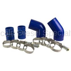 BD-Power Intake Hose & Clamp Kit 