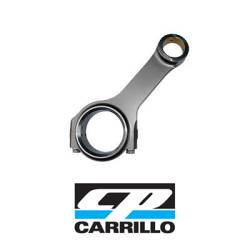 Carrillo - Carrillo 6.6L Duramax Pro-H Connecting Rod Set (2001-2010)