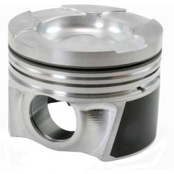 Engine - Pistons & Rods - Mahle Motorsport - MAHLE Motorsports Performance Forged Race Pistons .020 16.5CR w/.075 Pockets (2001-2016)