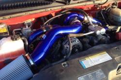 2001-2004 LB7 VIN Code 1 - Turbo - S400 Series Single Kit