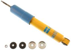 Bilstein 4600 Series Front Driver or Passenger Side 46mm Monotube Smooth Body Shock