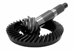 Differential & Axle Parts - Universal Joint & Yokes - Yukon Gear  - Yukon High Performance Front Differential Ring and Pinion Gear Set, 4.56