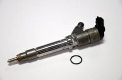 Injectors - UpDated Stock Injectors - BOSCH - 2007.5-2010 OEM Genuine BOSCH® New LMM Fuel Injector **NO CORE CHARGE**