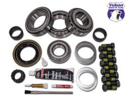 Yukon Gear  - Yukon Gear Master Differential Overhall Kit for Dodge & GM/ 11.5