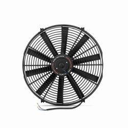 Cooling System - Cooling Fans & Parts  - Mishimoto - Mishimoto Slim Electric Fan 16" (Universal)