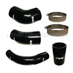 2004.5-2005 LLY VIN Code 2 - Intercooler & Piping - Boots, Clamps, Hoses