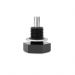 Engine - Bolts-Studs-Fasteners - Mishimoto - Mishimoto Magnetic Oil Drain Plug (M14 x 1.5)( Black) Universal Fit