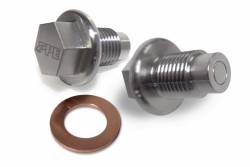 PPE Stainless Steel & Magnetic Oil Drain Plug (2001-2016)