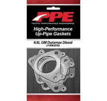 PPE - PPE 304 Stainless Steel Up-Pipe Gaskets (2001-2016) - Image 2