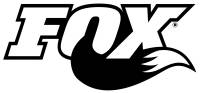 FOX  - FOX 2.0 Performance Series Reservoir - Smooth Body Rear Shock (7"-10"Lift) 2001-2019