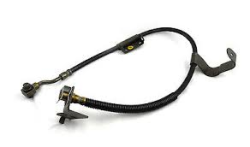 Brake System & Components - Lines, Hoses, Kits, Hydraulics - GM - GM Front Hydraulic Brake Hose (Passenger Side, Right) 2001-2007