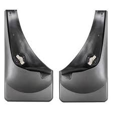WeatherTech - WeatherTech Mud Flap  Front Only  No Drill Laser Fit (2007.5-2014) - Image 3