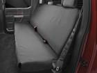 WeatherTech Extended/Double Cab  Rear Seat Protector Crew Cab (Universal)**