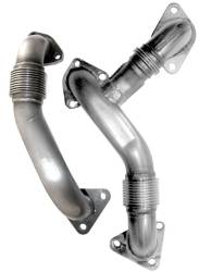 PPE OEM Length  High Flow Up-Pipes (2007.5-2010)