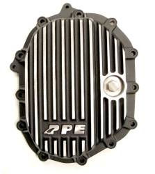 PPE Front Aluminum Differential Cover Brushed Finish (2011-2016)