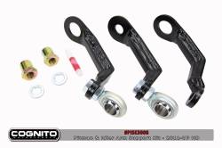 Cognito Motor Sports Pitman & Idler Support Kit (2001-2010)