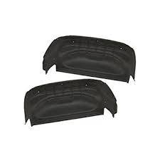 Exteriors Accessories/Necessities - Deflection/Protection - GM - GM OEM Rear Wheel House Liner Set (2007.5-2010)