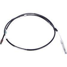 Brake System & Components - Lines, Hoses, Kits, Hydraulics  - GM - GM Intermediate Parking Brake Cable Assembly (2001-2010)