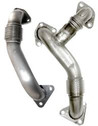Exhaust  - Exhaust Manifolds & Up Pipes - PPE - PPE OEM Length  High Flow Up-Pipes (2006-2007)