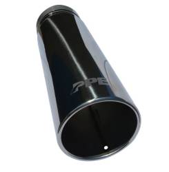 Exhaust - Exhaust Tips - PPE - PPE Performance Polished 304 Stainless Steel Exhaust Tip (2015-2020+)