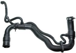 Cooling System - Hoses, Hose Kits, Pipes & Clamps - GM - GM OEM Lower Radiator Hose Assembly (2011-2014)