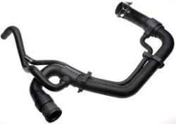 Cooling System - Hoses, Hose Kits, Pipes & Clamps - GM - GM OEM Lower Radiator Hose Assembly (2006-2010)