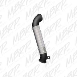 MBRP - MBRP 3" Down Pipe - 50 State Legal (2004.5-2010)