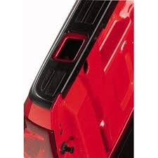 Exterior - Deflection/Protection - GM - GM Bed Rail Protector, Std. Bed 6ft.6" (2003-2007)