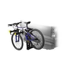 GM - GM Accessories Hitch-Mounted 4 Bike Bicycle Carrier (2001-2012) - Image 2