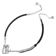 GM OEM Air Conditioning Suction and Discharge Hose  (2002)