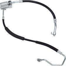 2001-2004 LB7 VIN Code 1 - Air Conditioning - GM - GM OEM Air Conditioning Suction and Discharge Hose (2001)