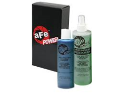 2003-2004 5.9L 24V Cummins (Early) - Air Intakes - AFE - AFE Power Air Filter Restore Kit: 12 oz Power Cleaner (Squeeze Oil Bottle (Universal)