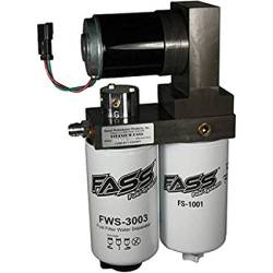 Fuel System - Aftermarket - Lift Pumps - FASS