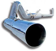 Exhaust - Exhaust Systems - 4" Systems