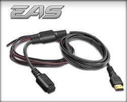 2017-2024- L5P VIN Code Y - Gauges & Pods - Edge Products - Edge Products Universal EAS 12V POWER SUPPLY STARTER KIT FOR CS2 & CTS2 