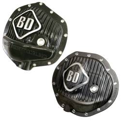 BD Diesel Performance Differential Cover Pack, Dodge/Cummins (2003-2012)