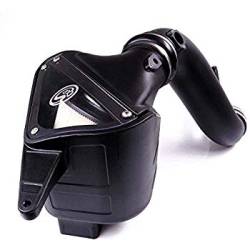 S&B Dodge/Cummins 6.7L, Cold Air Intake System(Dry Disposable Filter) (2010-2012)