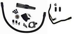 Cooling System - Hoses, Kits, Pipes & Clamps - Fleece - Fleece Performance Coolant By-Pass Kit (2006-2007)*