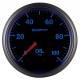 Auto Meter Elite Series 2-1/16"Oil Pressure , 0-100 PSI, Stepper Motor (Universal)