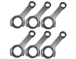 CARRILLO, Dodge/Cummins 5.9L/6.7L Connecting Rods Standard Length With 7/16 Bolts (1989-1918)