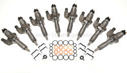 2001-2004 LB7 VIN Code 1 - Injectors - Updated Stock Injectors