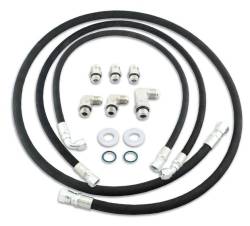 Transmission - Transmission Kits and Lines - Deviant Race Parts - Deviant Race Parts, GM/Duramax , Transmission Cooler Repair Lines 5/8" (2011-2014)