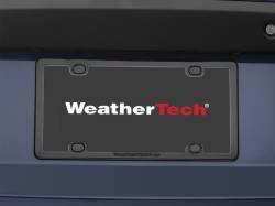 WeatherTech - WeatherTech PlateFrame® Extra Strong License Plate Frame (Universal) - Image 2