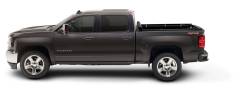 Exteriors Accessories/Necessities - Tonneau/Bed Covers - TRUXEDO - TRUXEDO TruXport GM/Duramax Soft Roll Up Truck Bed Tonneau Cover , 6.6Ft. Bed (2015-2019)