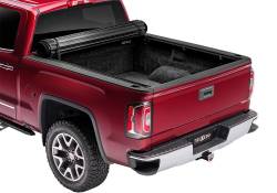 TRUXEDO - TRUXEDO SENTRY CT,  GM/Duramax Hard Rolling Truck Bed Tonneau Cover, 6.6ft. (2007.5-2014) - Image 2
