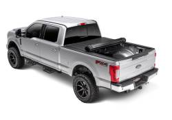 TRUXEDO - TRUXEDO SENTRY,  GM/Duramax Hard Rolling Truck Bed Tonneau Cover, 8Ft. (2001-2007) - Image 3